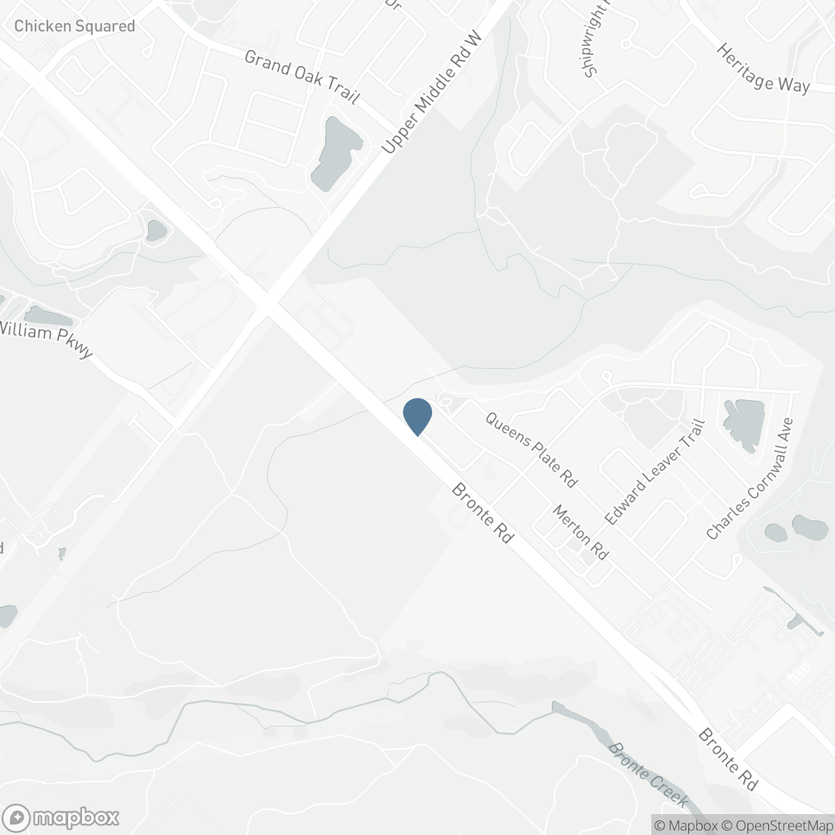 1444 YELLOW ROSE CIRCLE, Oakville, Ontario L6M 4G3